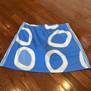 NWT Gretchen Scott golf skort